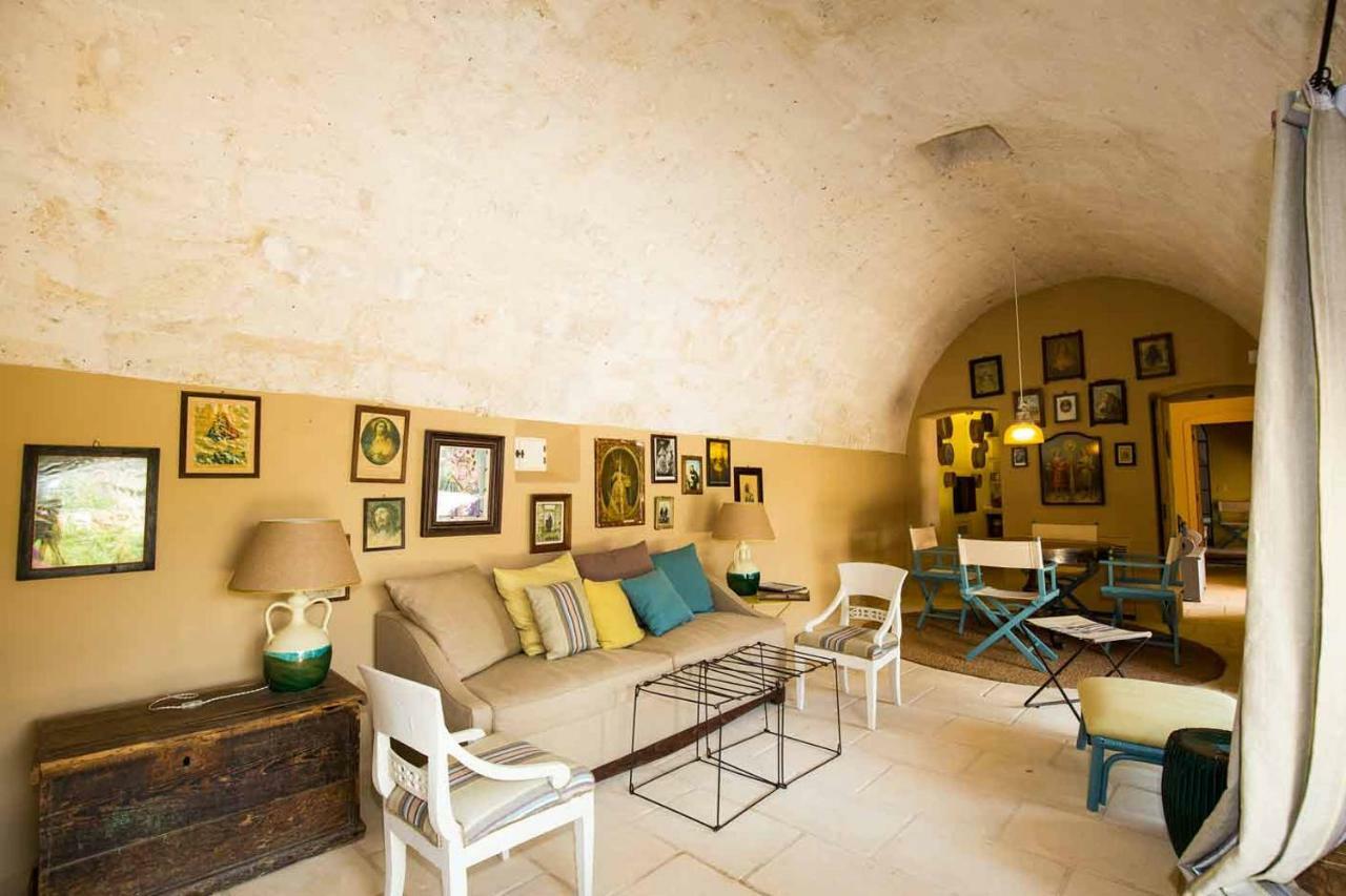 Masseria Celano Grottaglie Extérieur photo