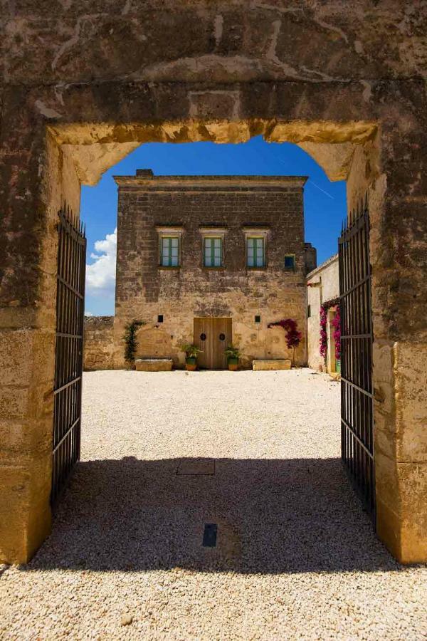 Masseria Celano Grottaglie Extérieur photo