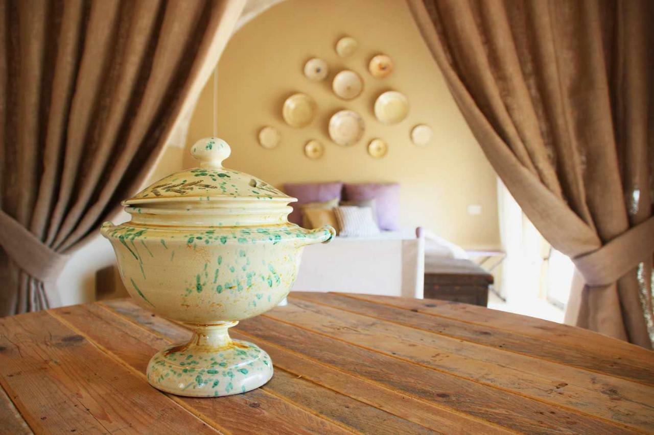 Masseria Celano Grottaglie Extérieur photo
