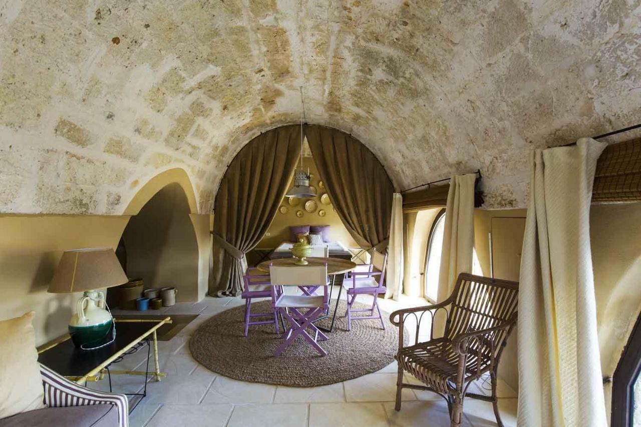 Masseria Celano Grottaglie Extérieur photo