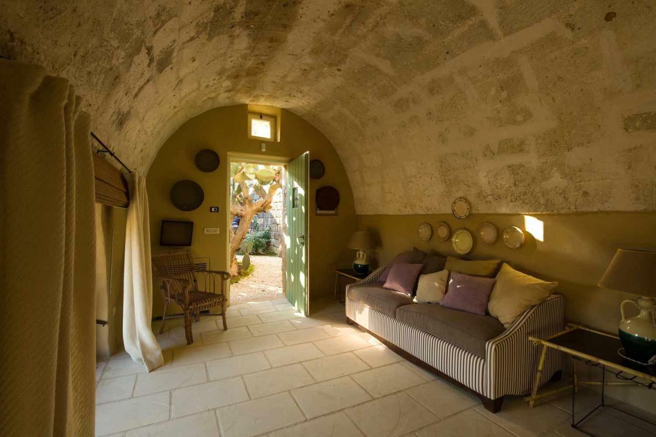 Masseria Celano Grottaglie Extérieur photo