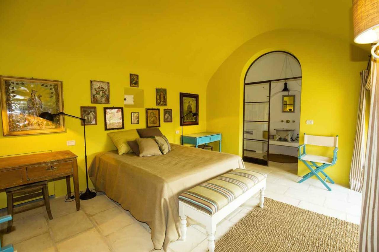 Masseria Celano Grottaglie Extérieur photo