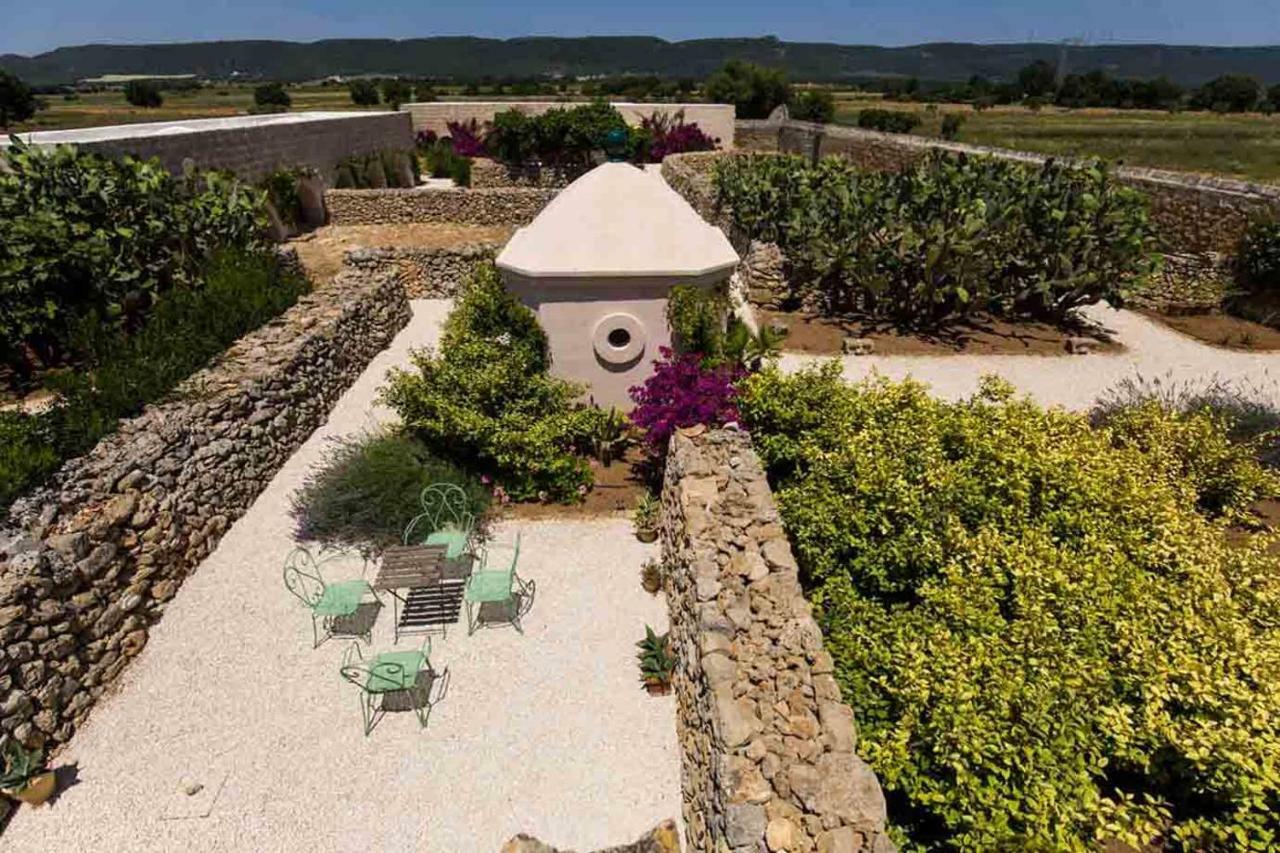 Masseria Celano Grottaglie Extérieur photo