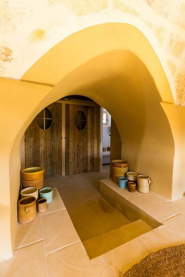 Masseria Celano Grottaglie Extérieur photo