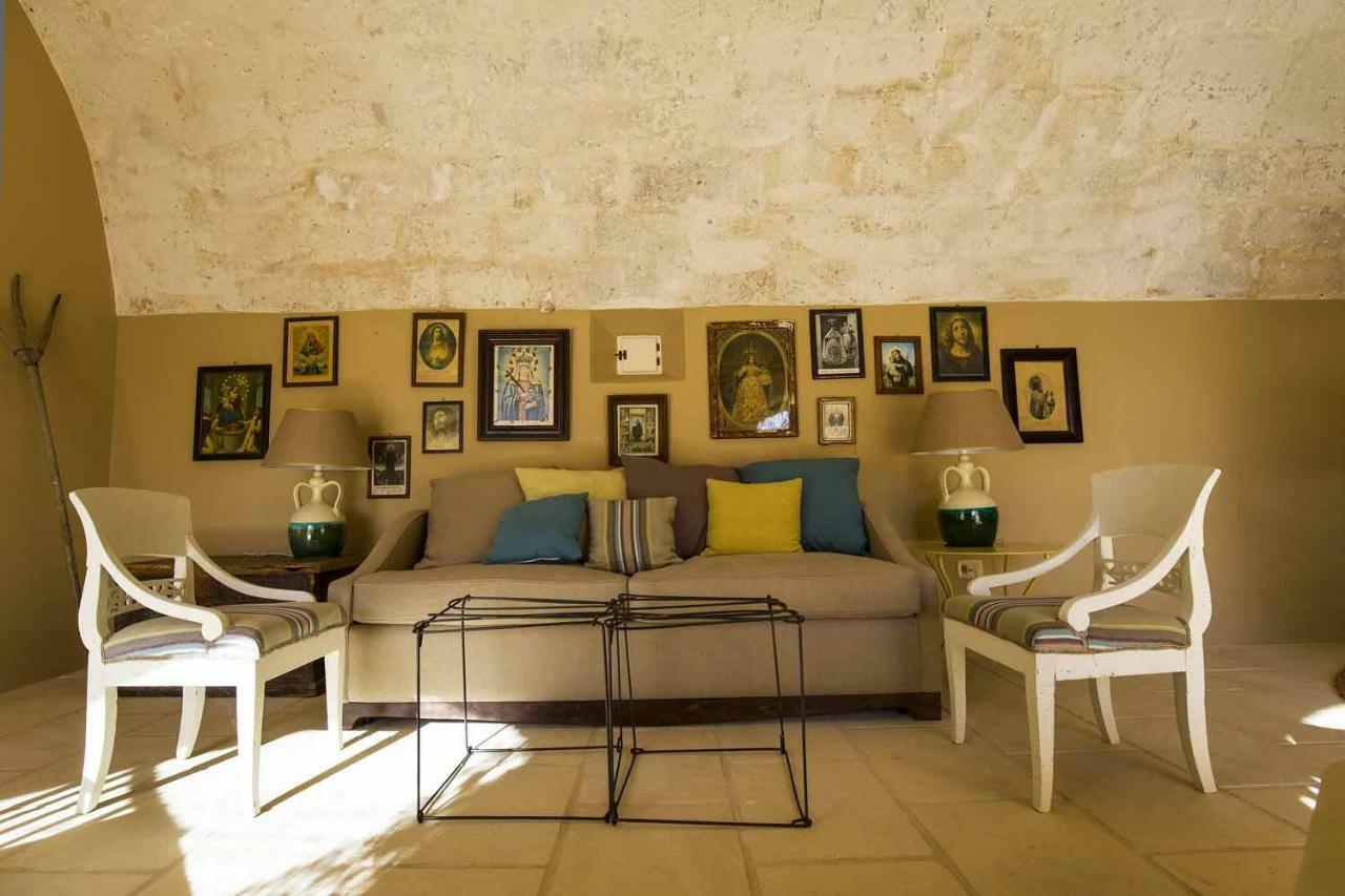 Masseria Celano Grottaglie Extérieur photo