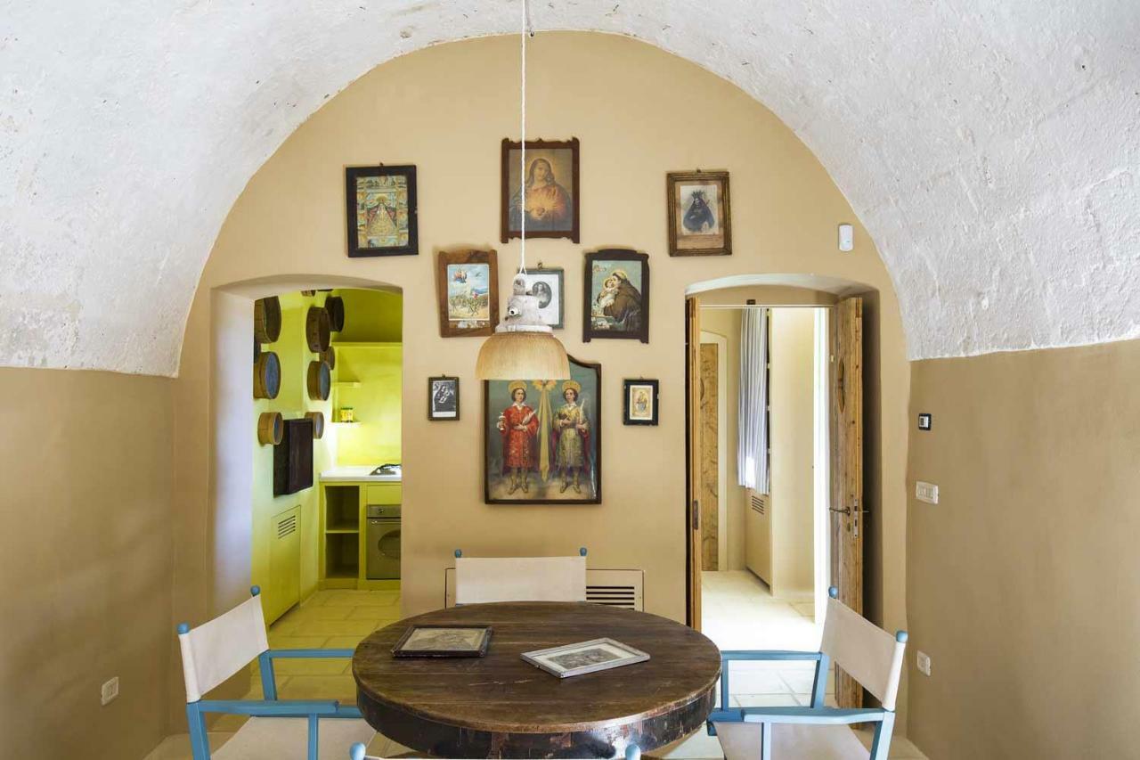 Masseria Celano Grottaglie Extérieur photo