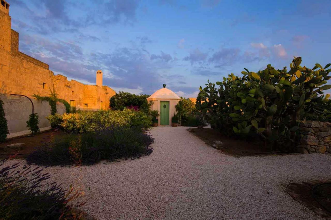 Masseria Celano Grottaglie Extérieur photo
