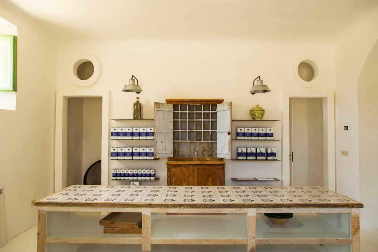 Masseria Celano Grottaglie Extérieur photo