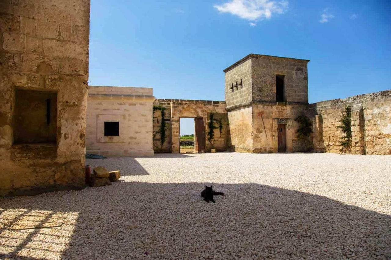 Masseria Celano Grottaglie Extérieur photo